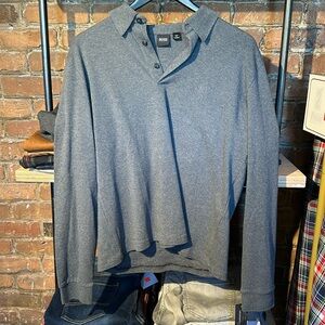 Hugo boss medium shirt